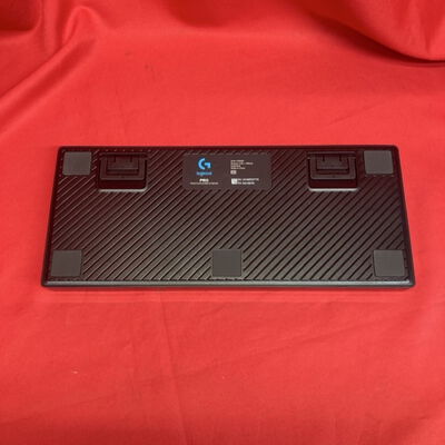 【千葉店】中古  Logicool G-PKB-002CK (有線 ｹﾞｰﾐﾝｸﾞｷｰﾎﾞｰﾄﾞ) 158801 