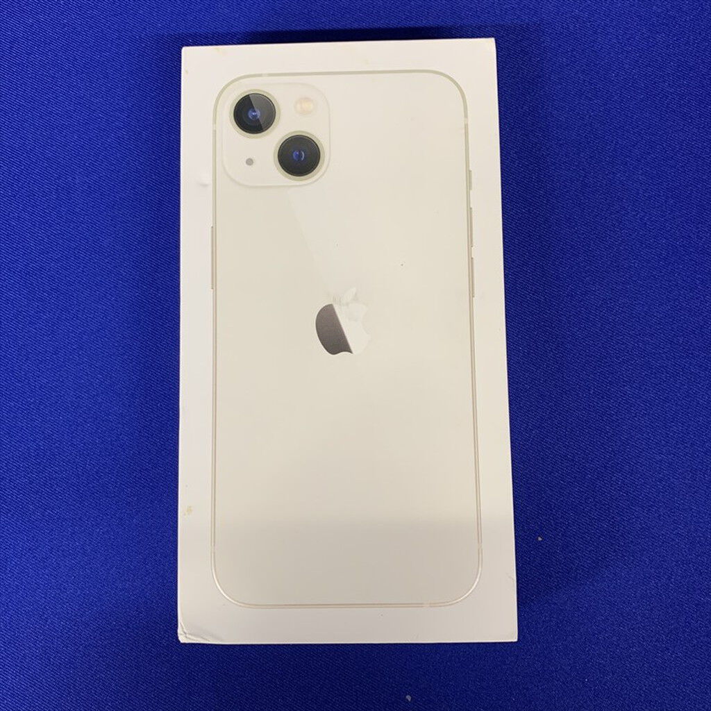 中古 【楽天モバイル版SIMフリー】Apple iPhone13 6.1インチ 256GB