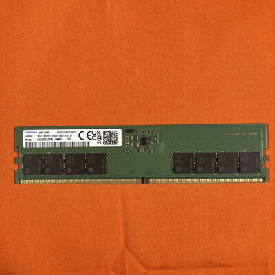 【なんば店】中古  PC5-44800 16GB デスクトップ用 149153 