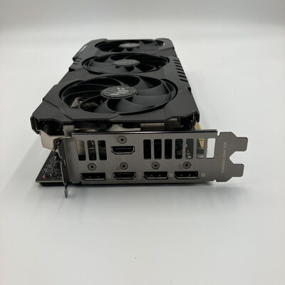 【なんば店】中古  ASUS TUF-RTX3060-O12G-V2-GAMING (RTX3060 12GB) 175504 