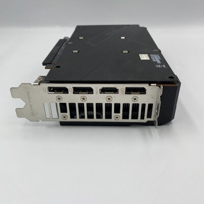 【座間相武台】中古  ASUS DUAL-RX7600-O8G-V2 (RX7600 8G) 162744 