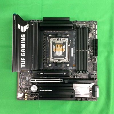 【川崎店】中古  ASUS TUF GAMING B850M-PLUS WIFI (B850 AM5 mATX) 175474 