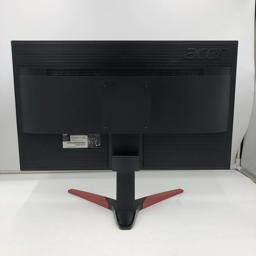中古 Acer KG251Q（24.5/FHD/60Hz) 5200000732 （330457） ｜ パソコン