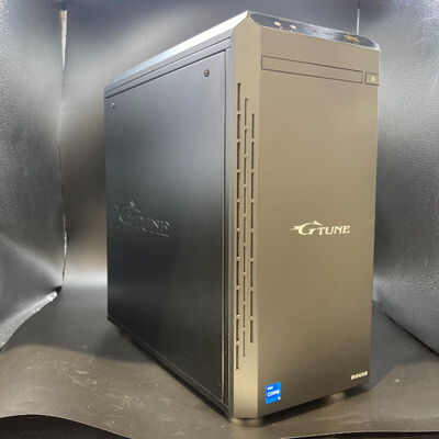 【宇都宮鶴田店】中古  MOUSE G-TUNE(i5 11400F/16GB/SSD500GB/RTX3060Ti/W11H) 5280000577 