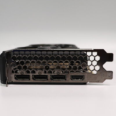 【札幌店】中古  【LHR版】Palit NE6306TS19P2-190AD V1 (RTX3060Ti Dual OC V1 8GB) 146436 