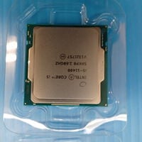 中古  INTEL Core i5 11400 (1200/2.6G/12M/C6/T12) 145172 