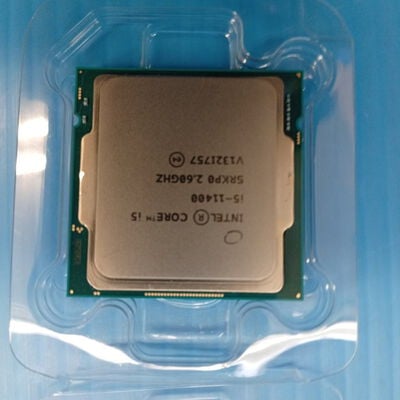 【大須店】中古  INTEL Core i5 11400 (1200/2.6G/12M/C6/T12) 145172 