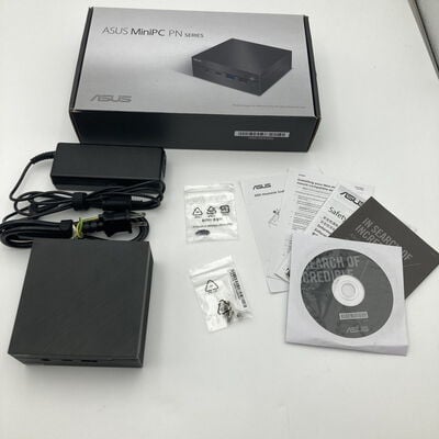 【神戸・三宮店】中古  ASUS PN51-S1-B-B7186MD(Ryzen 7 5700U/16GB/SSD1TB) 3430006433 