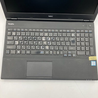 【なんば店】中古  NEC VersaPro VX-4 (i5 8250U/8GB/SSD256GB/Mt/WLAN/15.6FHD) 3280023924 