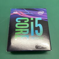 中古  INTEL Core i5-9600K (1151/3.70GHz/9M/C6/T6) 138480 
