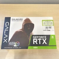 中古  GALAKURO GK-RTX3060-E12GB/OC/WHITE  5140000883  中古  GALAKURO GK-RTX3060-E12GB/OC/WHITE  5140000883