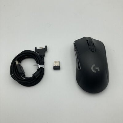 【神戸・三宮店】中古  Logicool G703h (無線 ゲーミングマウス 6ボタン) 3430006341 