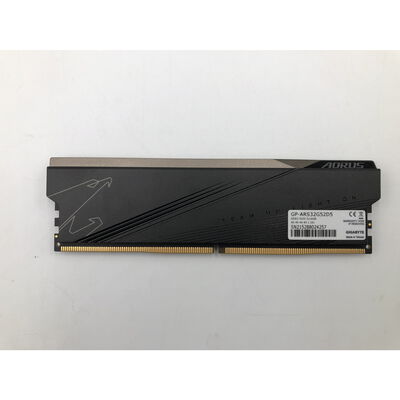 【水戸赤塚店】中古  GIGABYTE GP-ARS32G52D5(DDR5 PC5-41600 16GB) 191620 