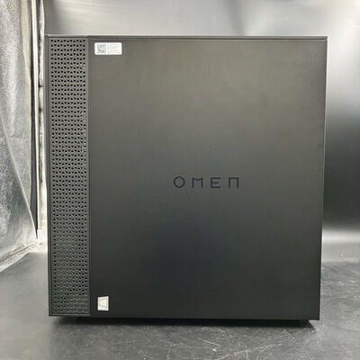 【大須店】中古  HP OMEN by HP 25L Desktop TPC-W058-MT 3120024875 