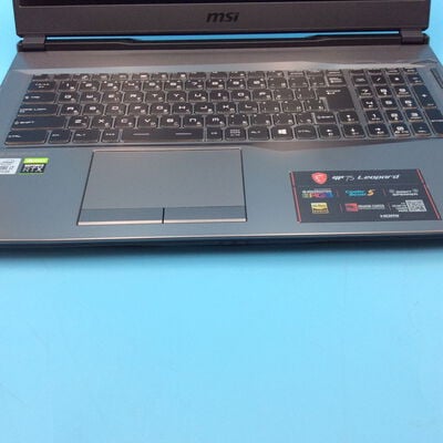 【秋葉原本店】中古  MSI_MS-17E7(i7-10750H/16GB/SSD256GB/HDD1TB/RTX2060/W11H) 3410013574 
