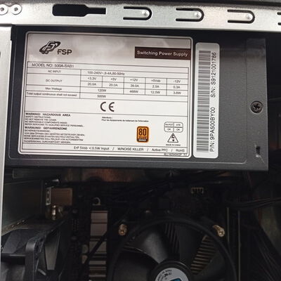 【大須店】中古  iiyama PC STYLE-M1B6-i5-UH 3120023733 