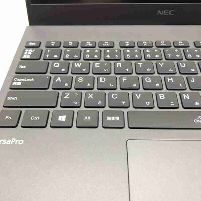 【郡山安積店】中古  NEC PC-VKV18GZG9 (Intel Core i7 10510U 1.80GHz/16GB/SSD512GB/-/オンボード/13.3/1920x1080/Wi-Fi/WEBCAM/W11P/Microsoft Office Home and Business 2024) 189109 