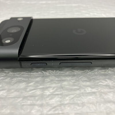 【秋葉原本店】中古  Google Pixel8 128GB Obsidian【SoftBank版SIMフリー】GZPFO 201535 