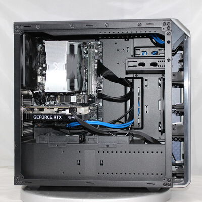 中古  THIRDWAVE GALLERIA SKM(AMD Ryzen 5 3600/16GB/SSD1TB/なし/NVIDIA GeForce RTX 3060 12GB/W11H64 MAR) 179468 