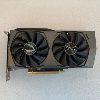 【京都店】中古  【LHR版】ZOTAC ZT-A30610H-10MLHR(ZTRTX3060TITWINEDGEOC-8GB) 175533 