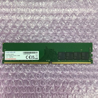 【堺七道店】中古  PC4-25600 16GB デスクトップ用(DDR4-3200) 140728 