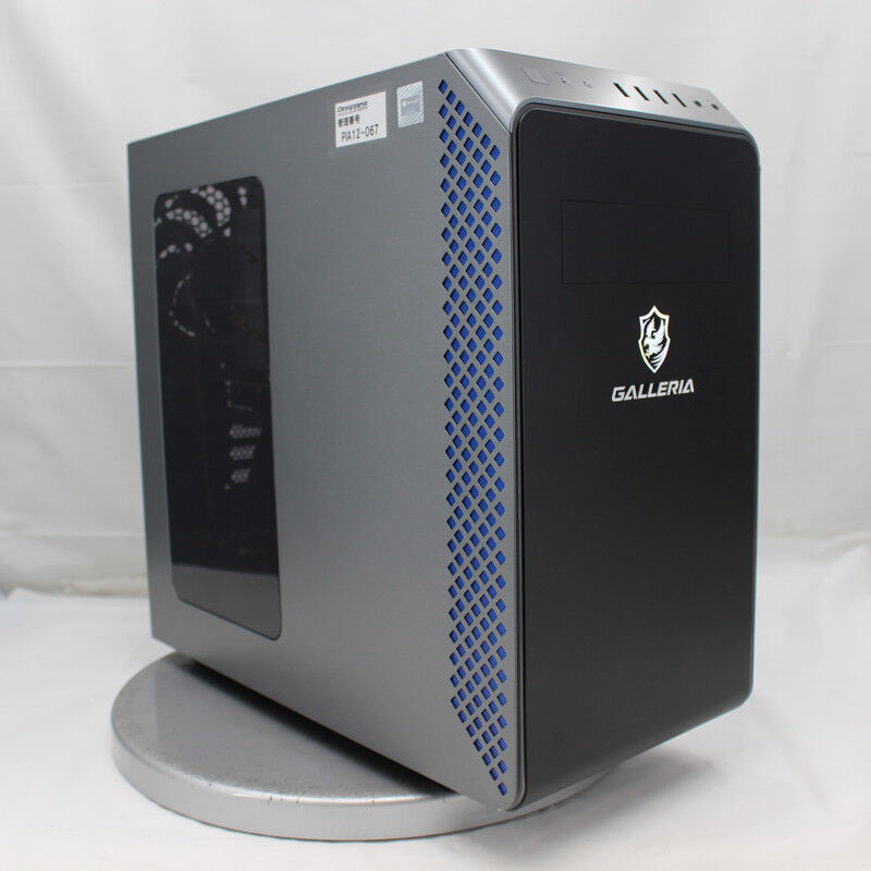 中古 THIRDWAVE GALLERIA RM7C-R37 186597 （314146