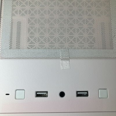 【富士青葉店】中古  DEEPCOOL MACUBE110 PASTEL PINK(M-ATX ｶﾞﾗｽ) 5070001439 