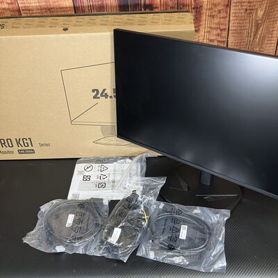 【富士青葉店】中古  Acer Nitro KG251QFbmiipx（フルHD 1920x1080 300Hz） 5070001051 