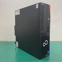 中古  FUJITSU ESPROMO D7012/LX(i5 12500/16GB/SSD512GB/W11P) 4780001082 