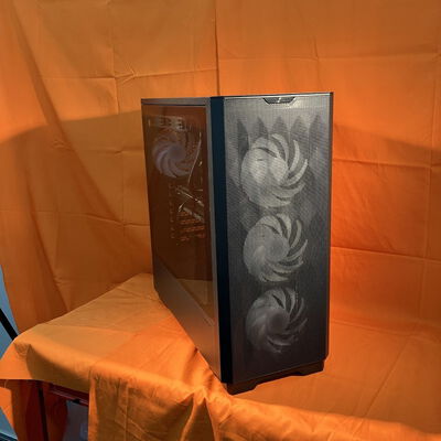 【なんば店】中古  STORM オリジナルパソコン (13700F/32GB/SSD1TB/RTX4070/W11H) 3280021041 