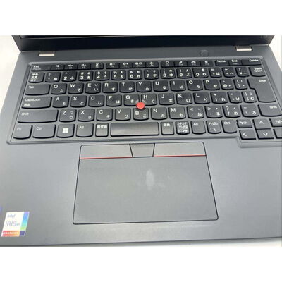 【仙台店】中古  Lenovo ThinkPad L13 Gen 3 (Core i5-1245U/8GB/SSD256GB/-/-/WLAN/13.3UWXGA/W11P/-) 3240011283 