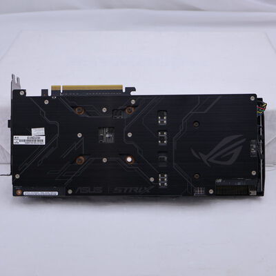 【通販センター】中古  ASUS STRIX-GTX1060-O6G-GAMING(GTX1060 6G GDR5) 131998 