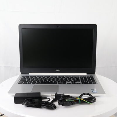 【通販センター】中古  Dell Inspiron 5570(Intel Core i5 8250U/8GB/SSD256GB/DVD Writer/オンボード/15.6/1920x1080/Wi-Fi/W11H64 MAR) 185396 