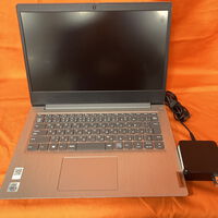 中古  Lenovo IdeaPad 3 14IIL05 (i5-1035G1/8GB/SSD256GB/W10H64) 3280019817 