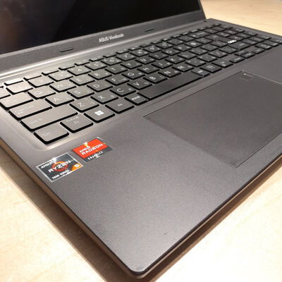 【鹿児島店】中古  ASUS VivobookM350Y(Ryzen 5 7530U/16GB/SSD512GB/W11H) 4700000845 
