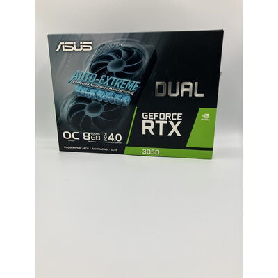 【座間相武台】中古  各社 GeForce RTX3050 (8GB PCI-E) 148968 