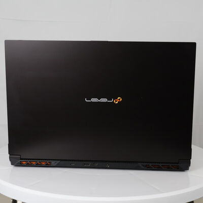 【通販センター】中古  iiyama LEVEL&infin;(Intel Core i7 13700H/64GB DDR4 (PC4)/SSD1TB/なし/オンボード/17.3/1920x1080/Wi-Fi/W11H64 MAR) 204033 