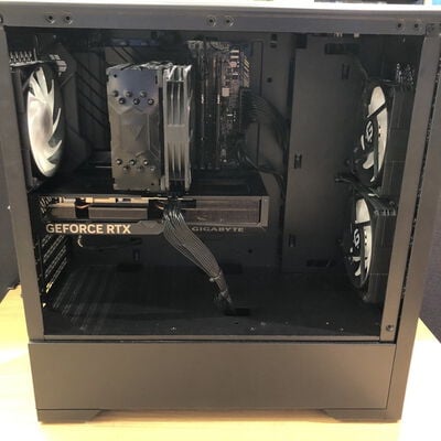 【甲府飯田店】中古  Original PC(Intel Core i5 12400/32GB/SSD1TB/なし/NVIDIA GeForce RTX 4070 12GB/W11H64 MAR) 182391 