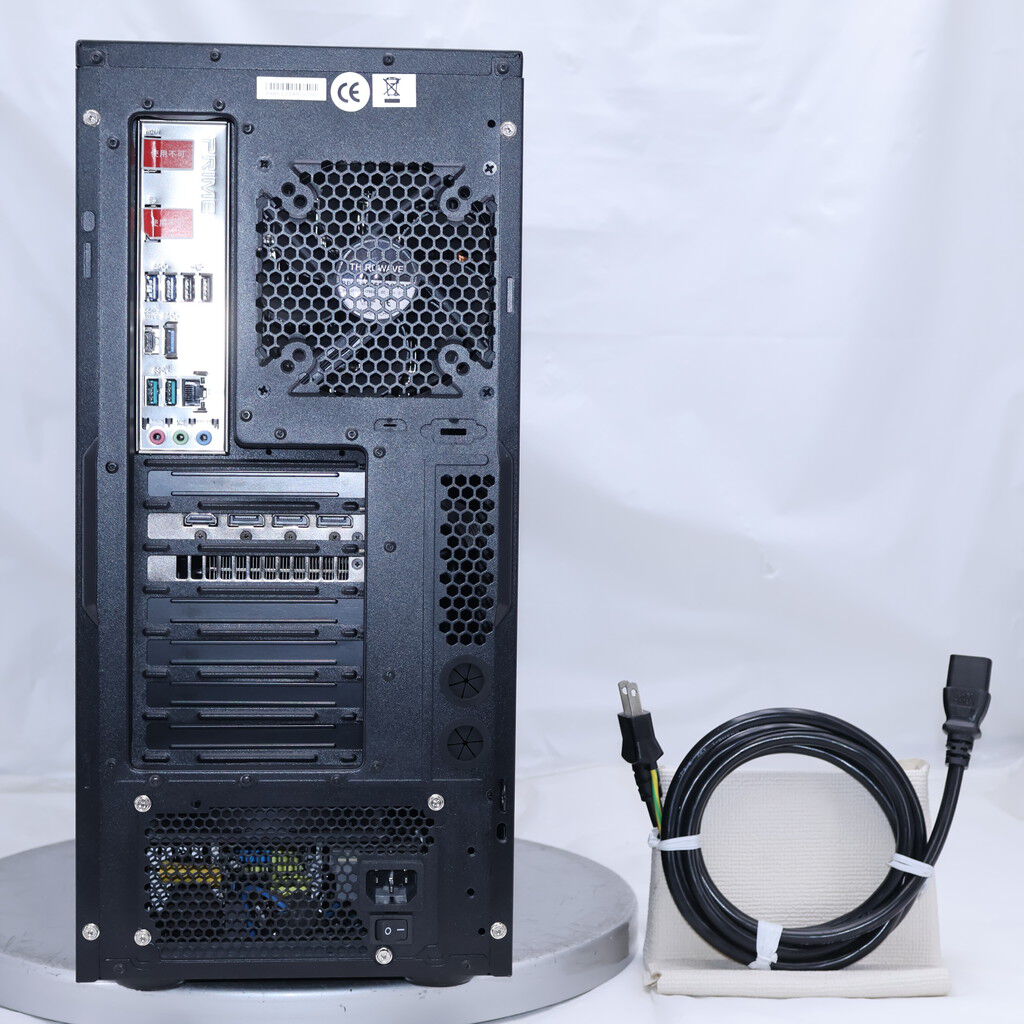 中古 THIRDWAVE raytrek LD(Intel Core i7 12700/64GB DDR4 (PC4