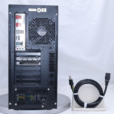 【通販センター】中古  THIRDWAVE raytrek LD(Intel Core i7 12700/64GB DDR4 (PC4)/SSD1TB/DVDマルチ/NVIDIA GeForce RTX 3060 12GB/W11H64 MAR) 203834 