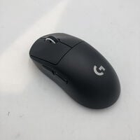 中古  Logicool PRO X SUPERLIGHT Wireless Gaming Mouse G-PPD-003WL-BK 146967 