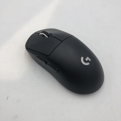【盛岡都南店】中古  Logicool PRO X SUPERLIGHT Wireless Gaming Mouse G-PPD-003WL-BK 146967 