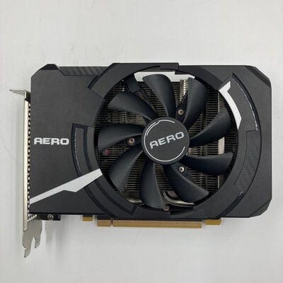 【なんば店】中古  MSI　GeForce RTX3060 AERO ITX 12G OC 3280022634 
