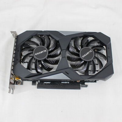 【通販センター】中古  Gigabyte GV-N3050WF2OC-6GD（RTX3050 6GB） 3480033991 