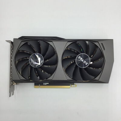 【白山FM松任店】中古  ZOTAC GAMING GeForce RTX 3060 Twin Edge OC(9288-2N630-301Z8) 4950001266 