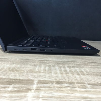 【松山環状枝松店】中古  Lenovo Think Pad E14 Gen6(Ryzen7 7735U/32GB/SSD1TB＋SSD256GB/-/オンボード/14/2240x1400/W11H) 4560001560 