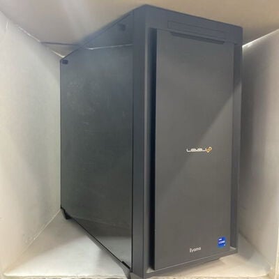 【八王子店】中古  ユニットコム LEVEL&infin; ILeDEs-R77A-L147F-RLSXR 1230010489 