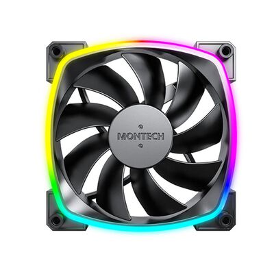 MONTECH  AX120 PWM Black 