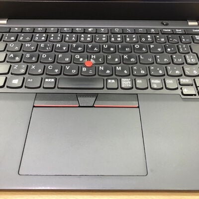 【甲府飯田店】中古  LENOVO ThinkPad X13 MSO (AMD Ryzen 5 Pro 4650U 2.10GHz/32GB DDR4 (PC4)/SSD256GB/-/オンボード/13.3/1920x1080/Wi-Fi/WEBCAM/W11P/Microsoft Office Home and Business 2024) 190604 