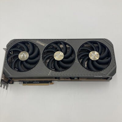 【白山FM松任店】中古  ZOTAC ZT-B50800J-10P (RTX5080 SOLID OC 16GB) 176537 